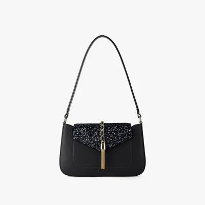 CLASSIC CADDY BLACK WOMEN’S BAG